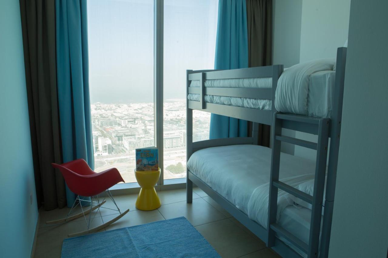 Dream Inn Apartments - 48 Burj Gate Downtown Skyline Views Dubaj Pokój zdjęcie